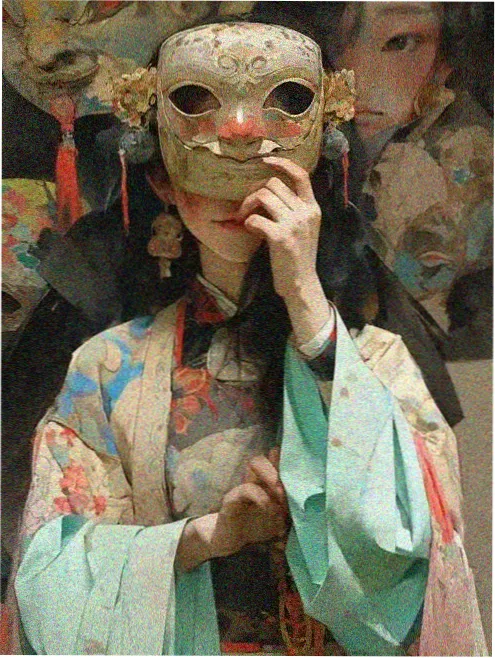 山海食记动漫海报